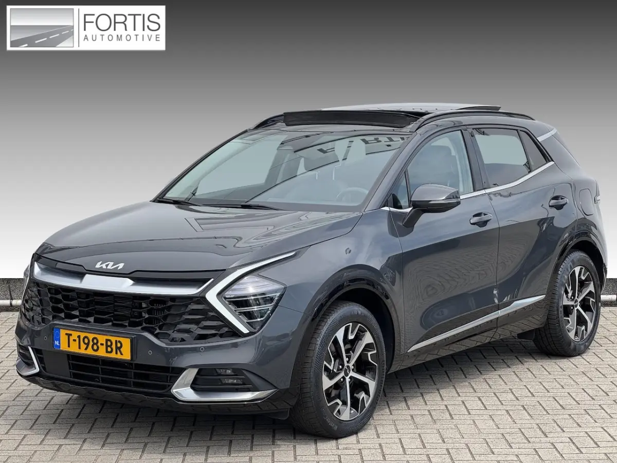 1.6 T-GDi Hybrid DynamicPlusLine NL-AUTO | PANODAK | LEDER | TREKHAAK |