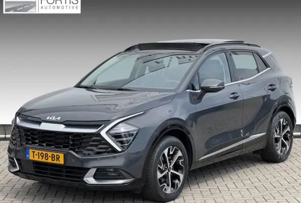 1.6 T-GDi Hybrid DynamicPlusLine NL-AUTO | PANODAK | LEDER | TREKHAAK |