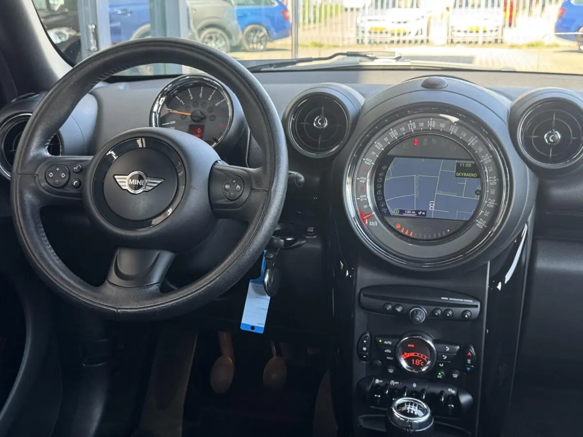 1.6 Cooper Pepper NL-AUTO | NAVI | GOED ONDERHOUDEN