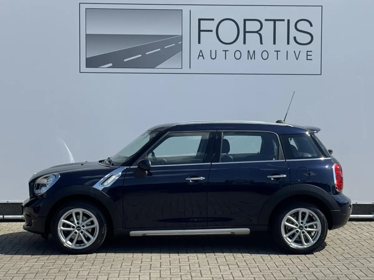 1.6 Cooper Pepper NL-AUTO | NAVI | GOED ONDERHOUDEN