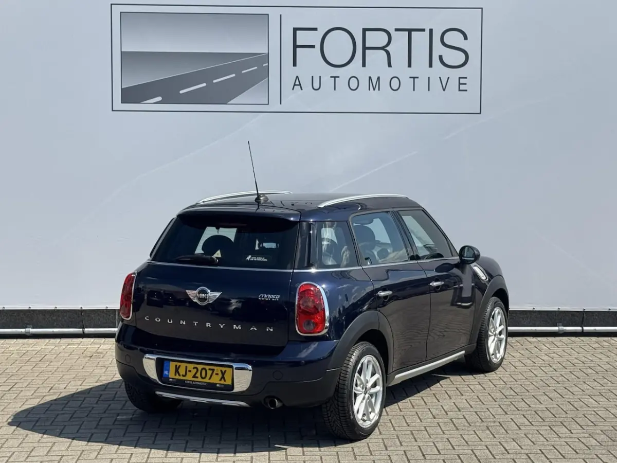 1.6 Cooper Pepper NL-AUTO | NAVI | GOED ONDERHOUDEN