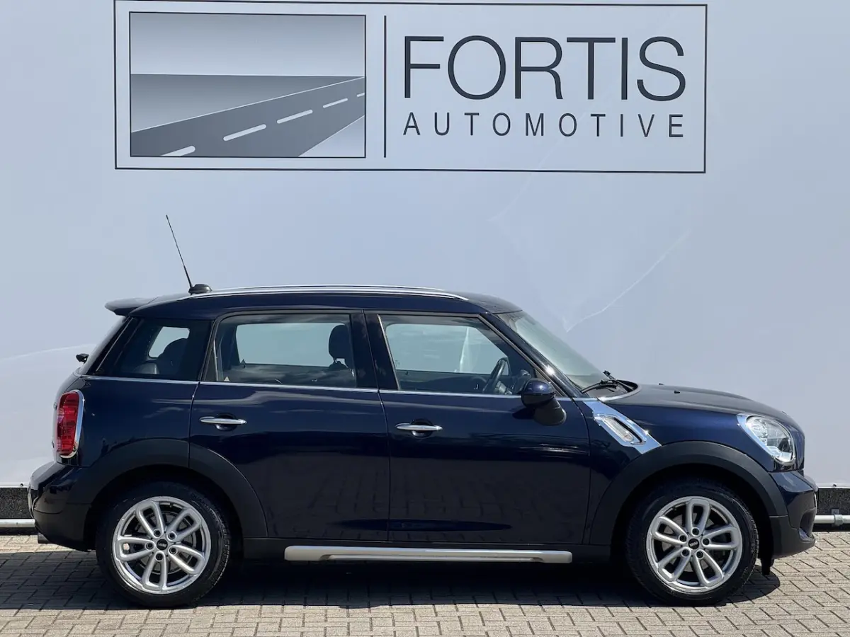1.6 Cooper Pepper NL-AUTO | NAVI | GOED ONDERHOUDEN