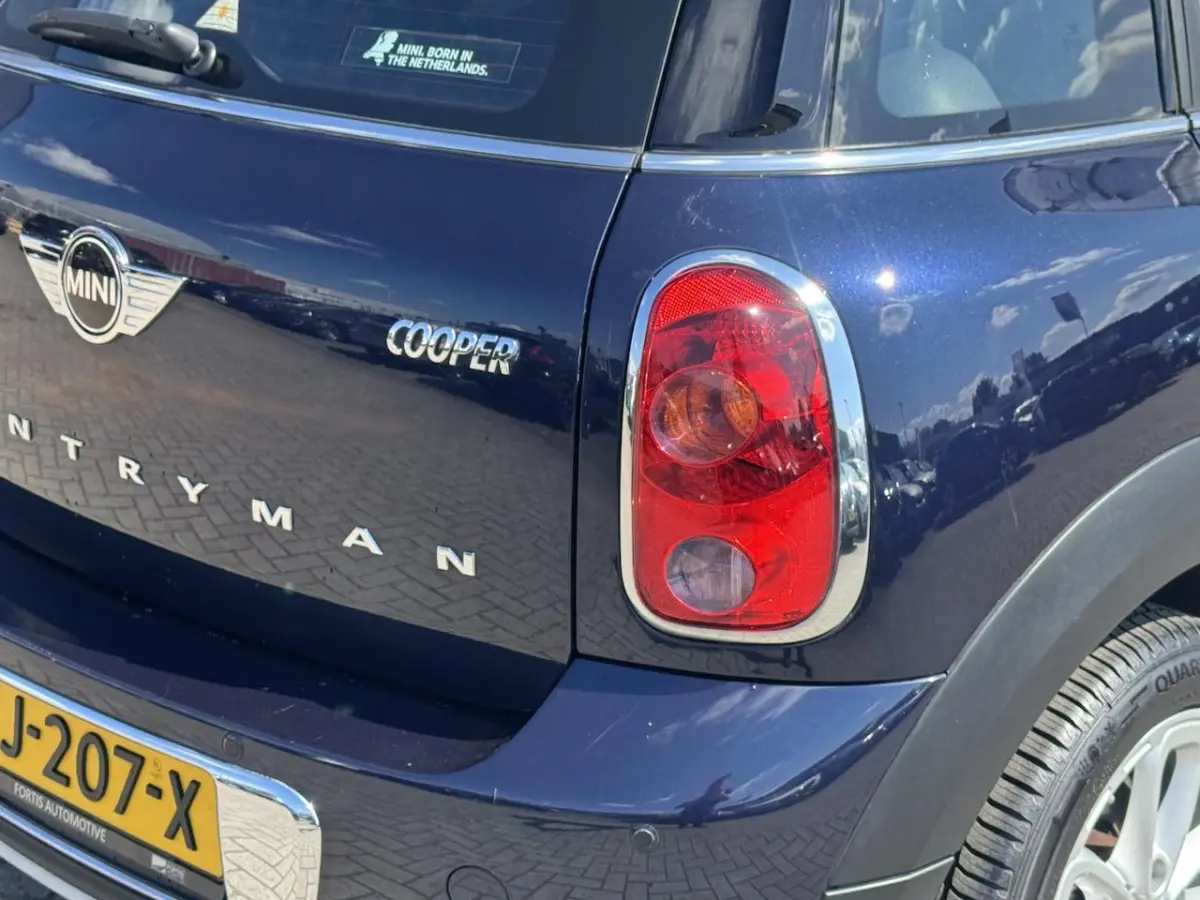 1.6 Cooper Pepper NL-AUTO | NAVI | GOED ONDERHOUDEN