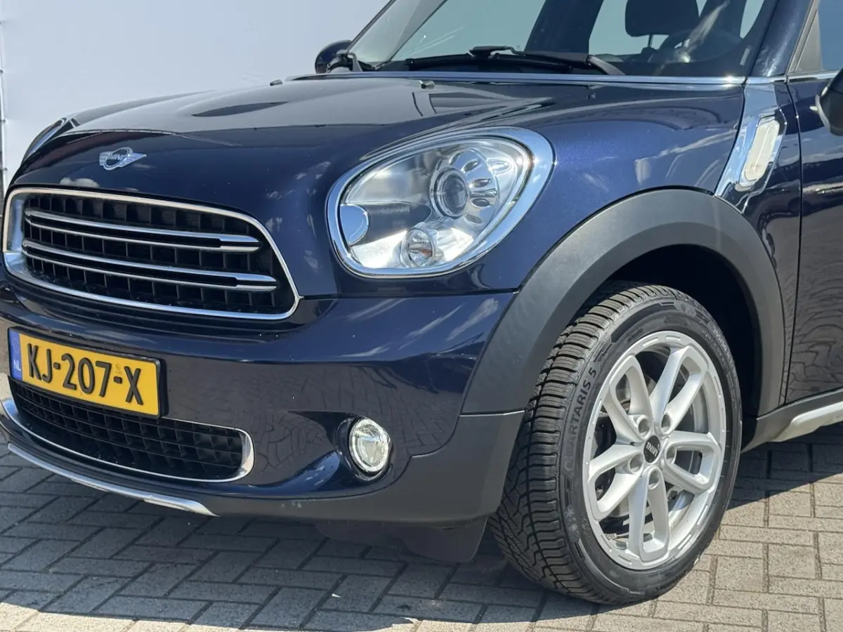 1.6 Cooper Pepper NL-AUTO | NAVI | GOED ONDERHOUDEN