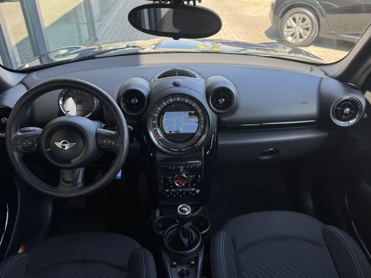 1.6 Cooper Pepper NL-AUTO | NAVI | GOED ONDERHOUDEN