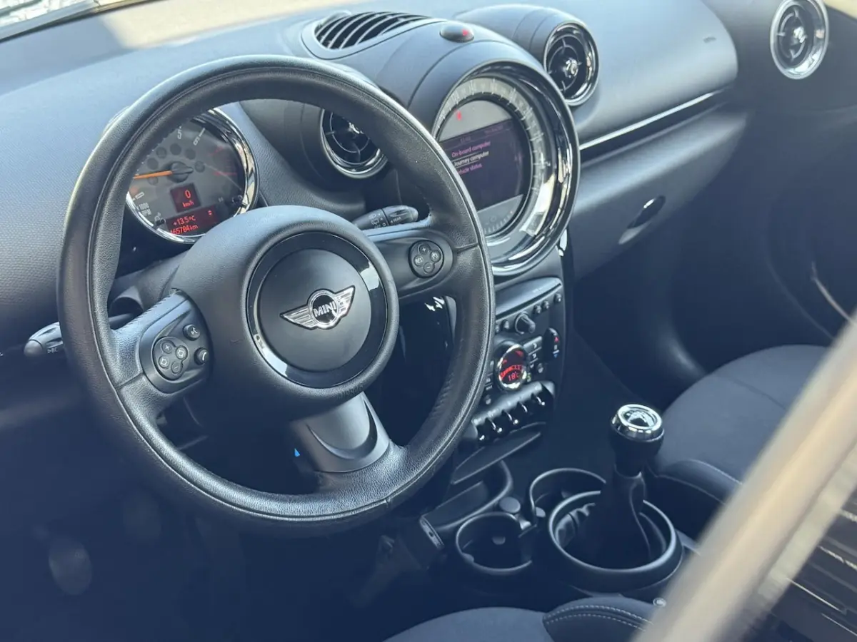 1.6 Cooper Pepper NL-AUTO | NAVI | GOED ONDERHOUDEN