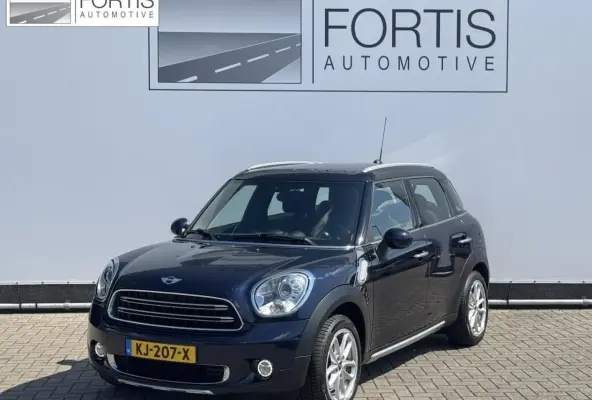 1.6 Cooper Pepper NL-AUTO | NAVI | GOED ONDERHOUDEN