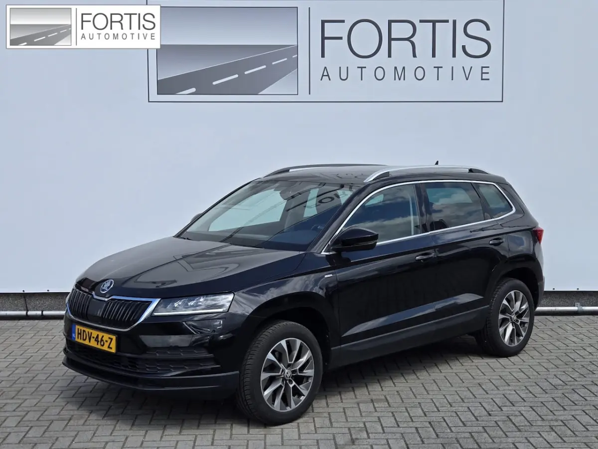 1.0 TSI Business Edition Plus STOELVERWARMING | MATRIX LED | NAVI | CARPLAY