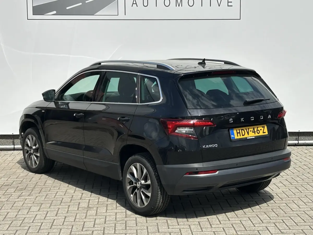 1.0 TSI Business Edition Plus STOELVERWARMING | MATRIX LED | NAVI | CARPLAY