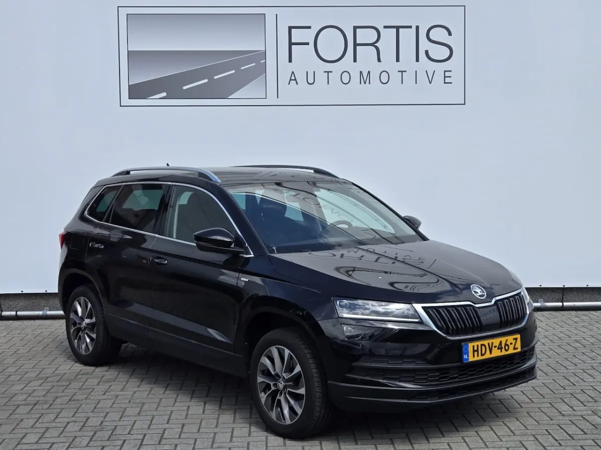 1.0 TSI Business Edition Plus STOELVERWARMING | MATRIX LED | NAVI | CARPLAY