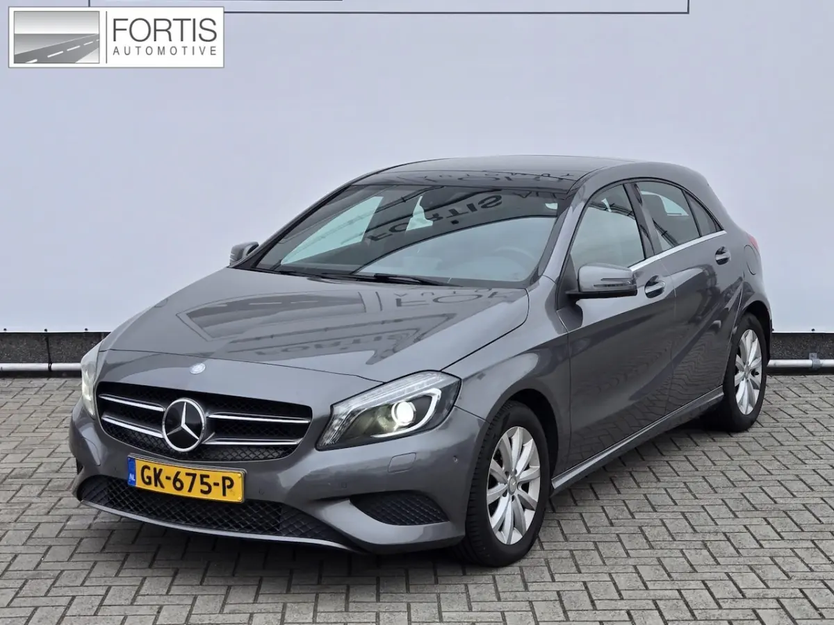 Mercedes-Benz A-klasse 2015 Benzine Automatisch leasen