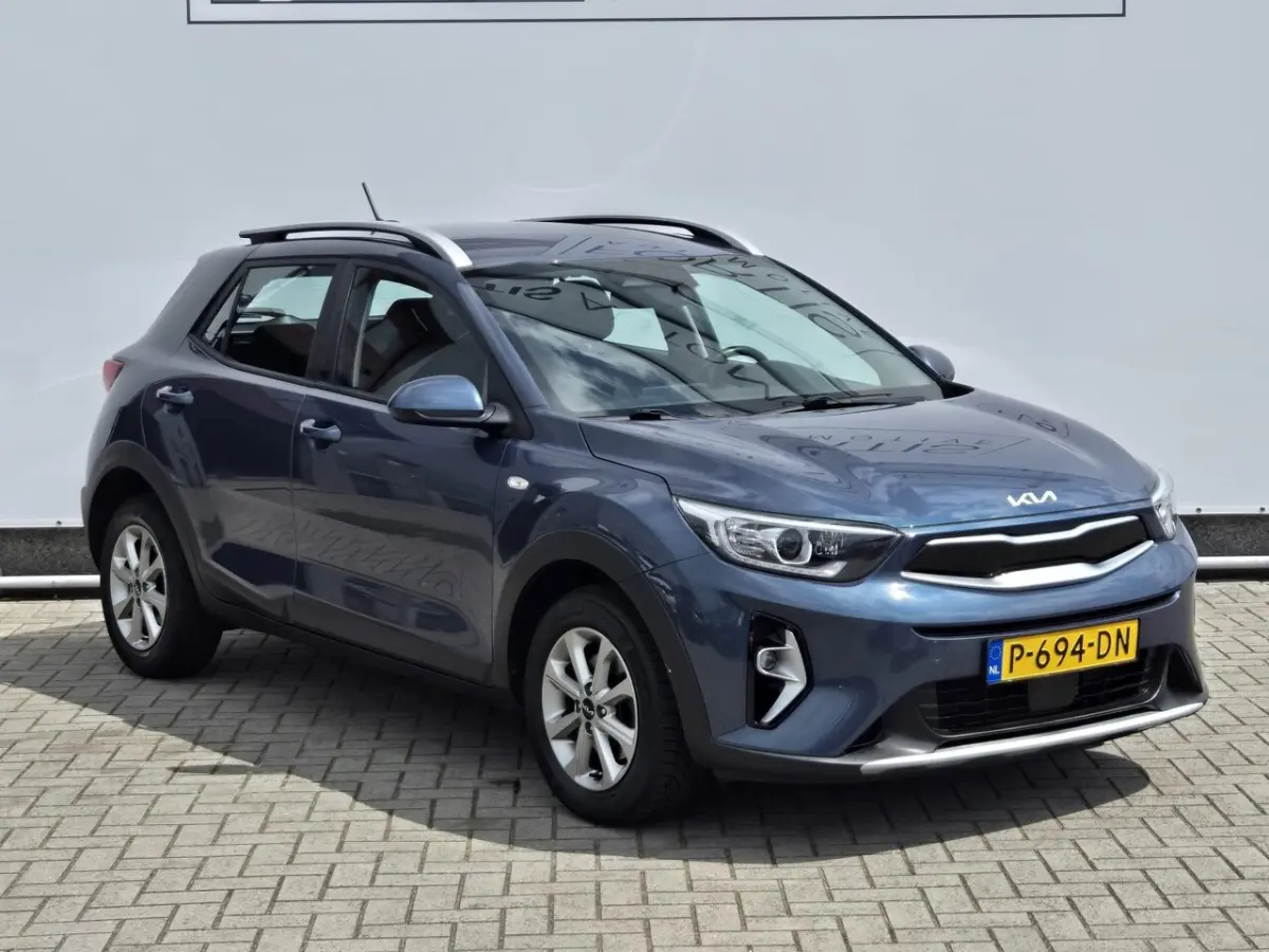 1.0 T-GDi MHEV DynamicLine NL-AUTO | CARPLAY | ANDROID AUTO | CAMERA