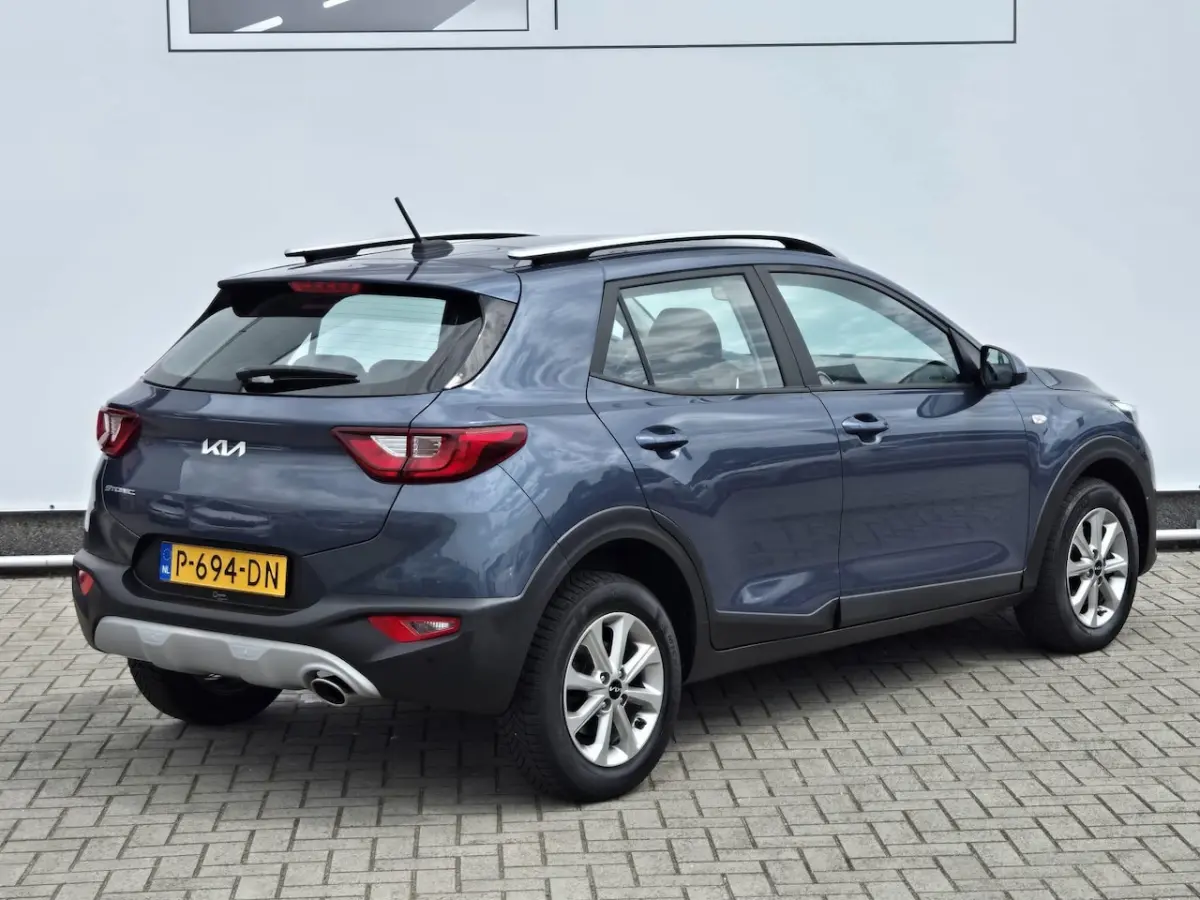 1.0 T-GDi MHEV DynamicLine NL-AUTO | CARPLAY | ANDROID AUTO | CAMERA
