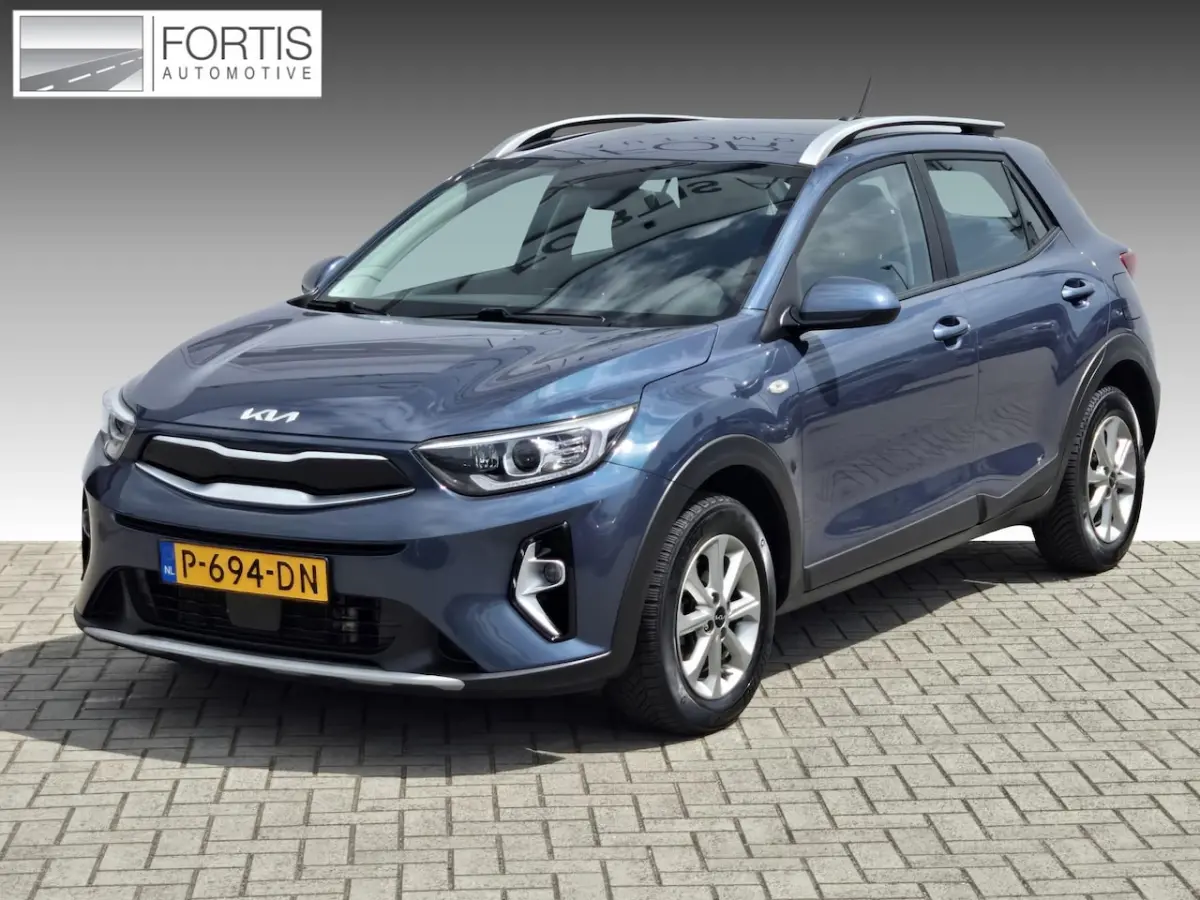 1.0 T-GDi MHEV DynamicLine NL-AUTO | CARPLAY | ANDROID AUTO | CAMERA