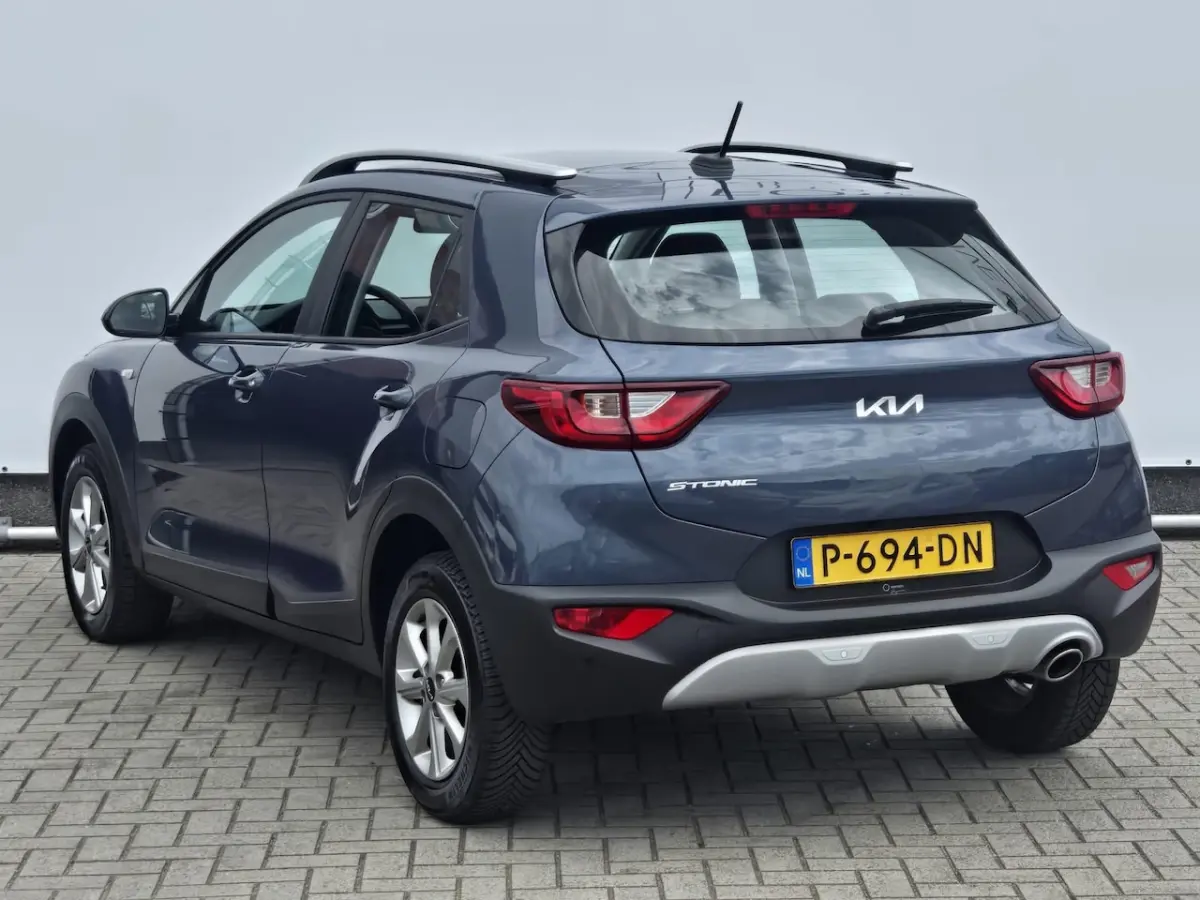 1.0 T-GDi MHEV DynamicLine NL-AUTO | CARPLAY | ANDROID AUTO | CAMERA
