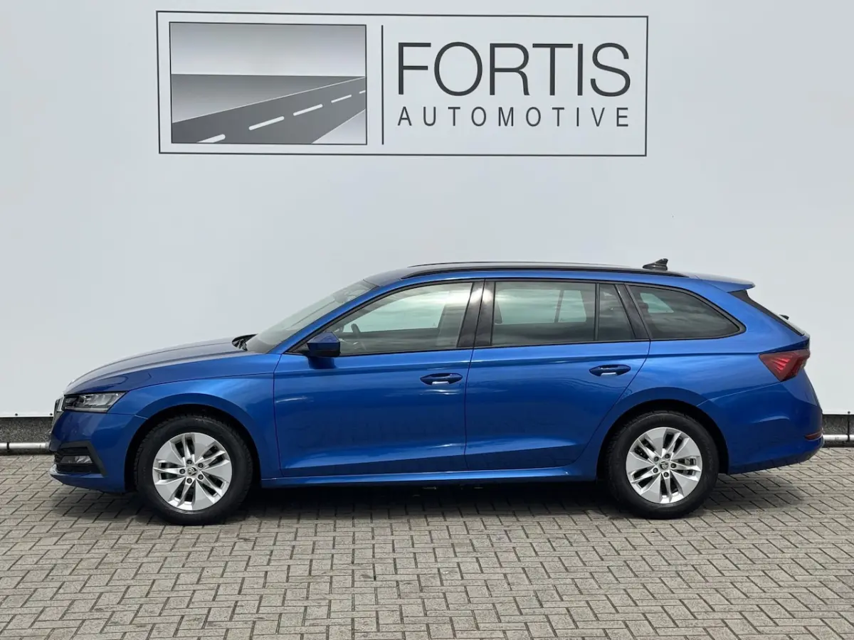 1.0 TSI Business Edition NL-AUTO | LAGE KM STAND