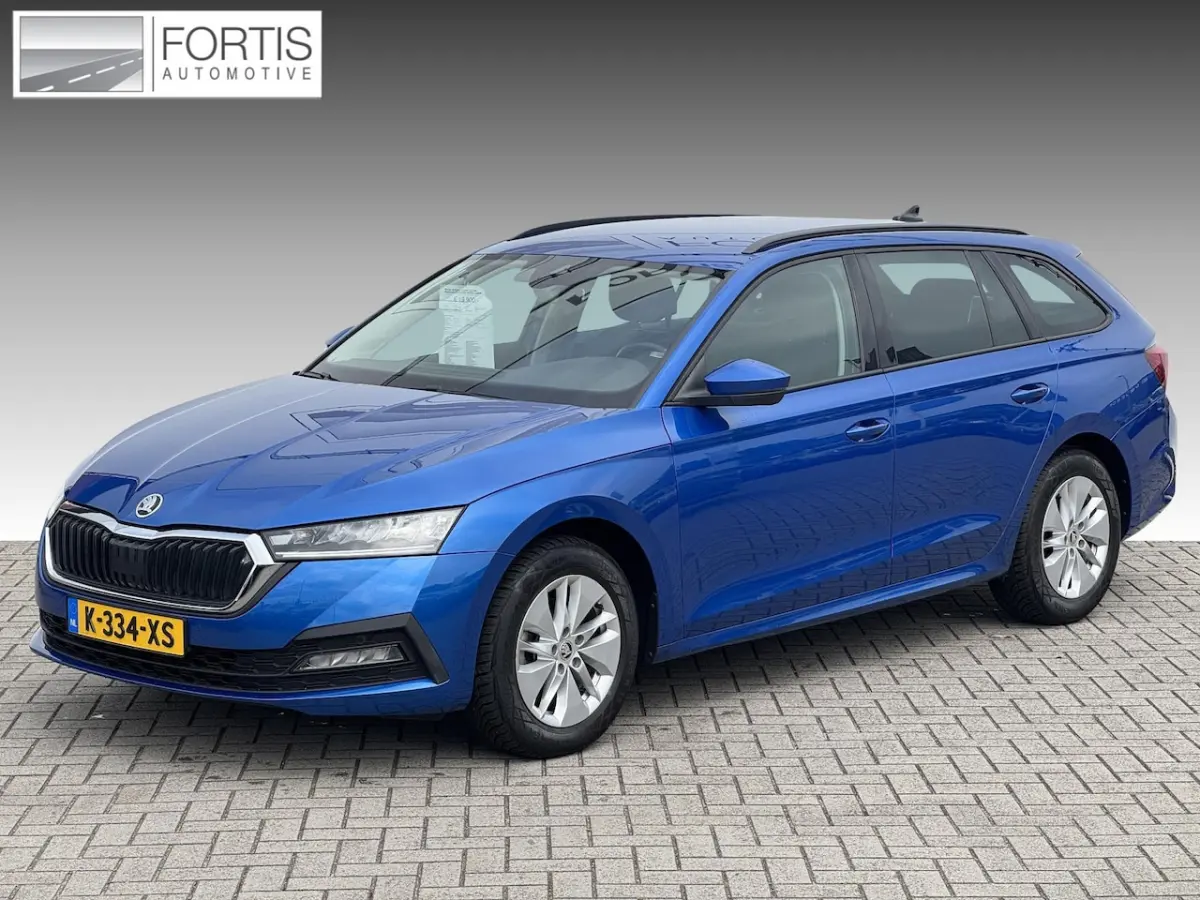 1.0 TSI Business Edition NL-AUTO | LAGE KM STAND