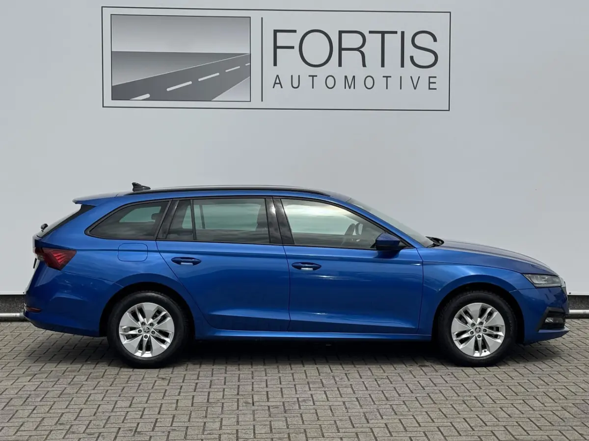 1.0 TSI Business Edition NL-AUTO | LAGE KM STAND