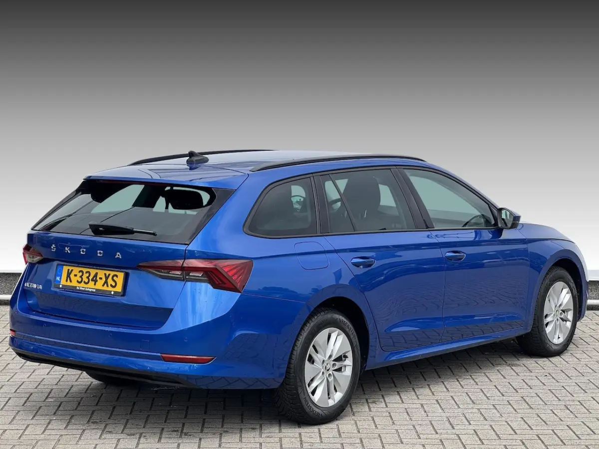 1.0 TSI Business Edition NL-AUTO | LAGE KM STAND