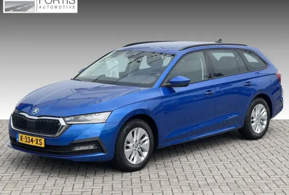 1.0 TSI Business Edition NL-AUTO | LAGE KM STAND