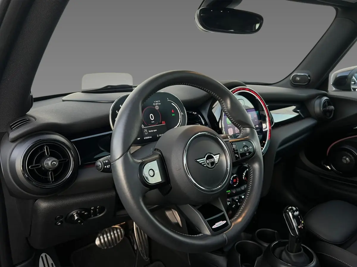 1.5 Cooper PANODAK | LEDER | HARMAN KARDON | DEALER ONDERH | CAMERA | HEAD - UP |