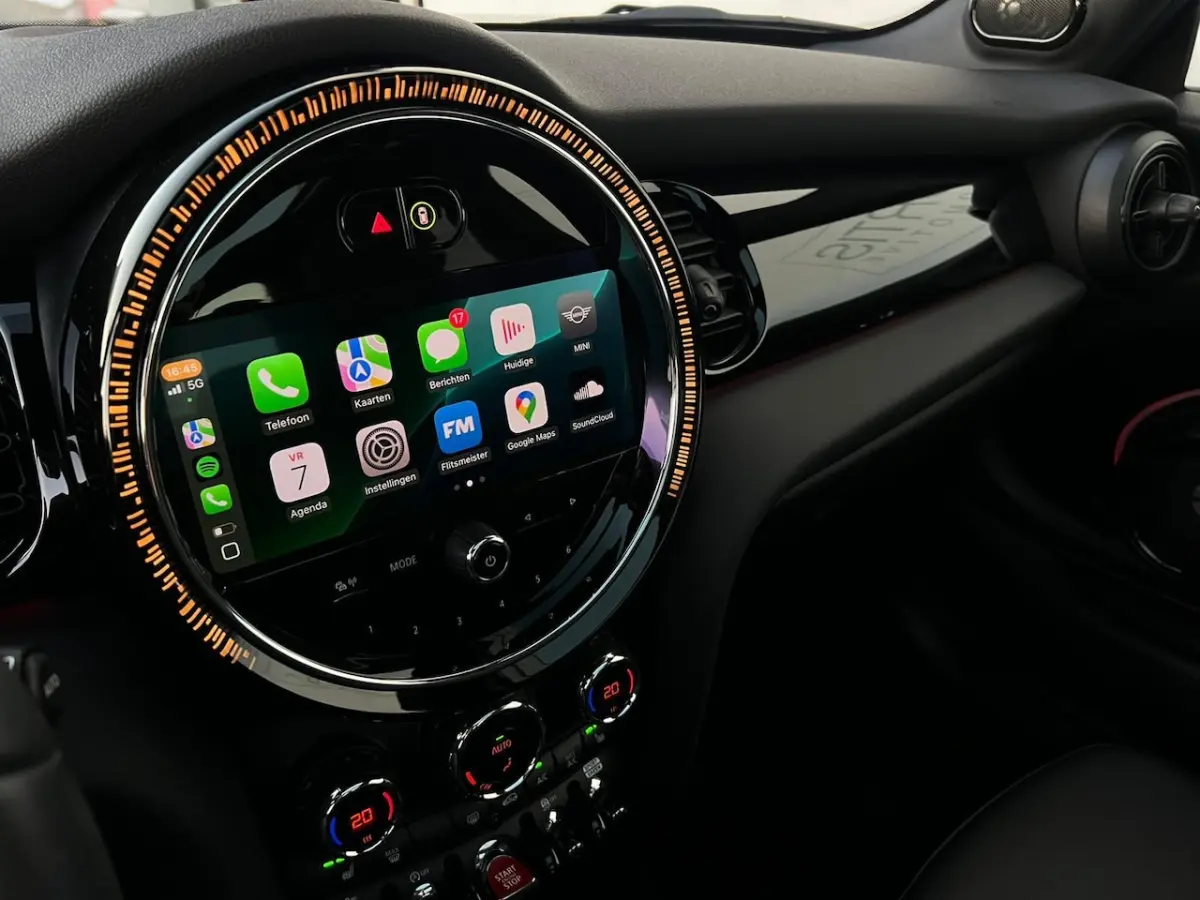 1.5 Cooper PANODAK | LEDER | HARMAN KARDON | DEALER ONDERH | CAMERA | HEAD - UP |