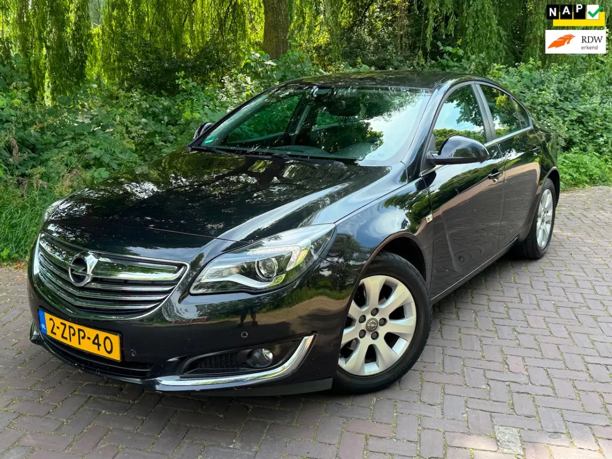 Opel Insignia leasen