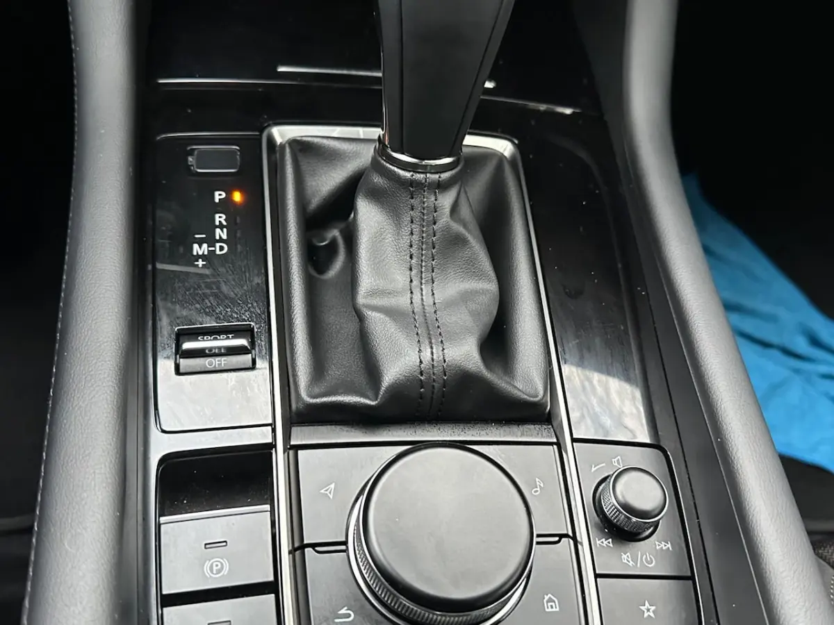 3 2.0 e-SkyActiv-G 122 Comfort hybrid, Automaat, 3200 Km, 1 Eig, b.j. 1-2023