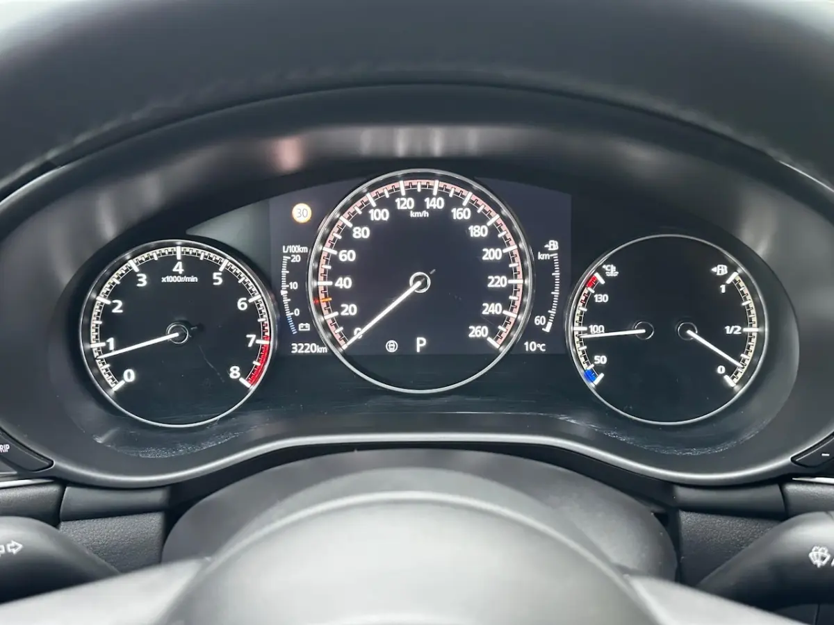 3 2.0 e-SkyActiv-G 122 Comfort hybrid, Automaat, 3200 Km, 1 Eig, b.j. 1-2023