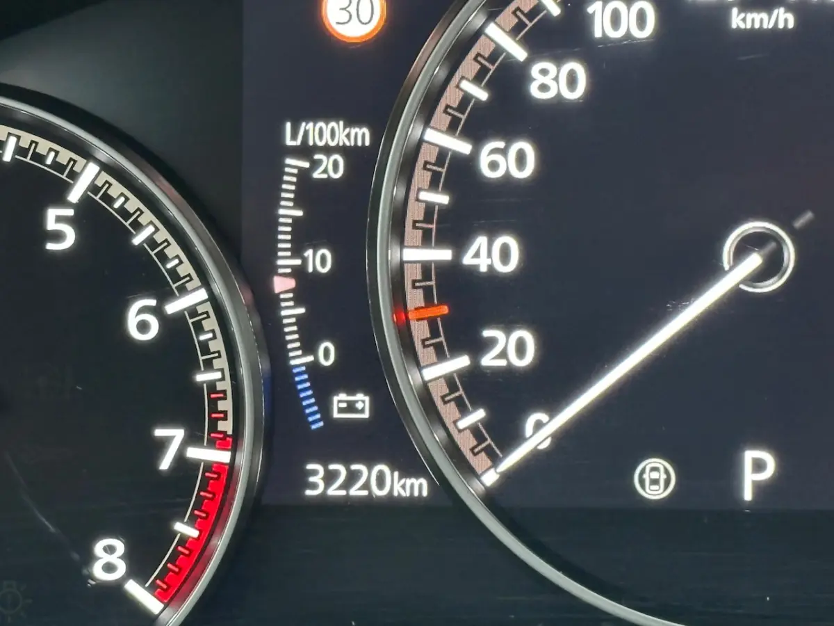 3 2.0 e-SkyActiv-G 122 Comfort hybrid, Automaat, 3200 Km, 1 Eig, b.j. 1-2023