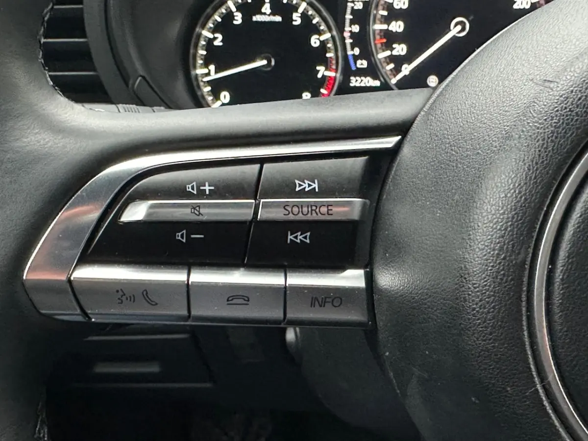 3 2.0 e-SkyActiv-G 122 Comfort hybrid, Automaat, 3200 Km, 1 Eig, b.j. 1-2023