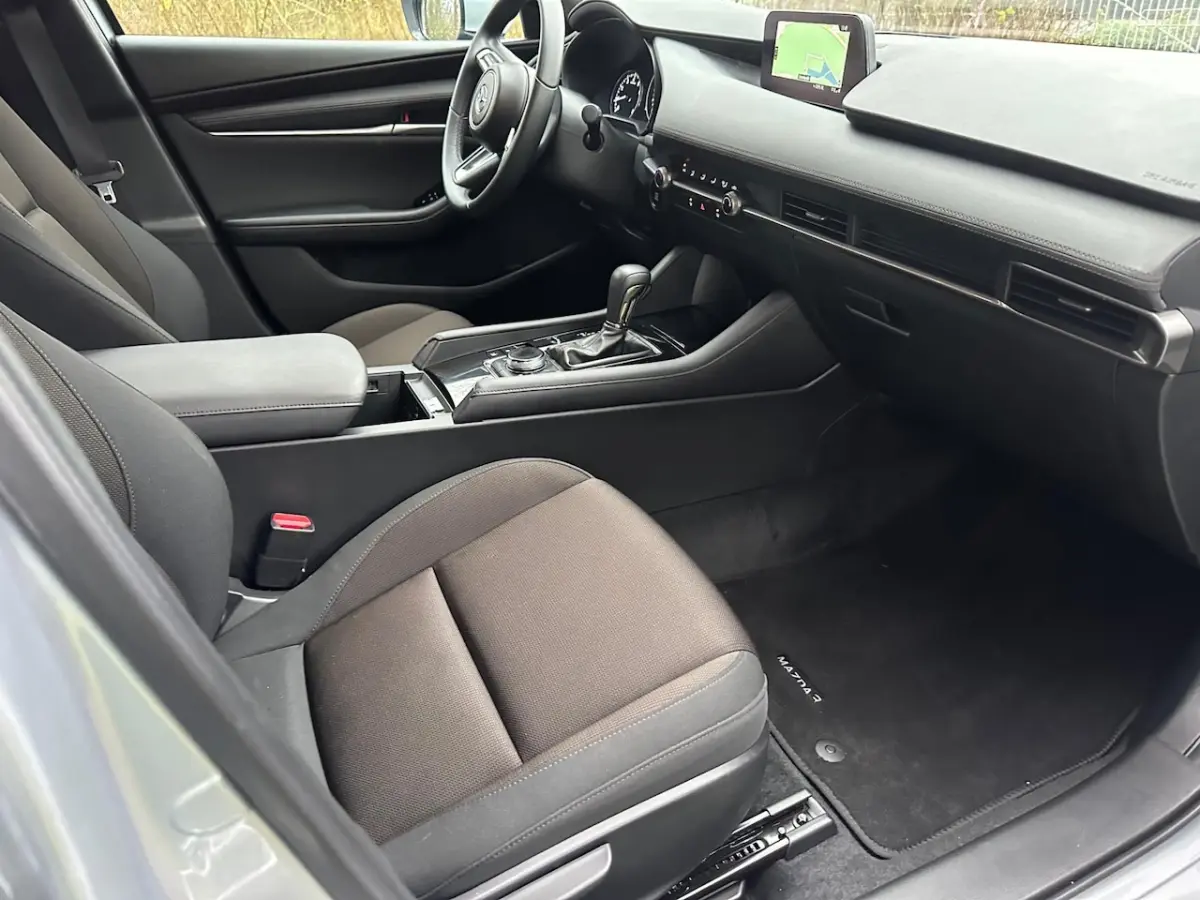 3 2.0 e-SkyActiv-G 122 Comfort hybrid, Automaat, 3200 Km, 1 Eig, b.j. 1-2023