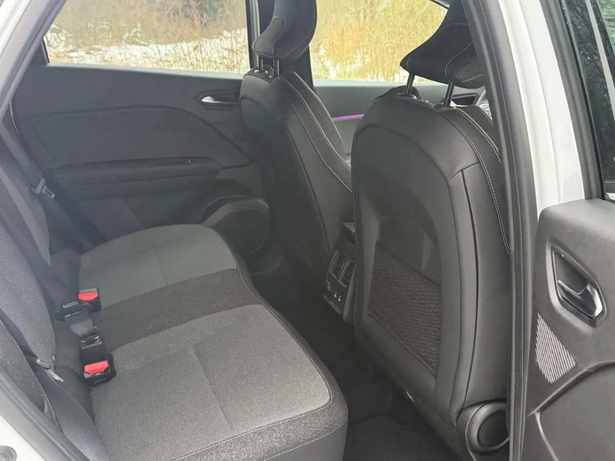 1.3 mild hybrid 160 techno Two-Tone 1Eig. b.j.9-2024 25000 km 18"lm, Led verl., Camera