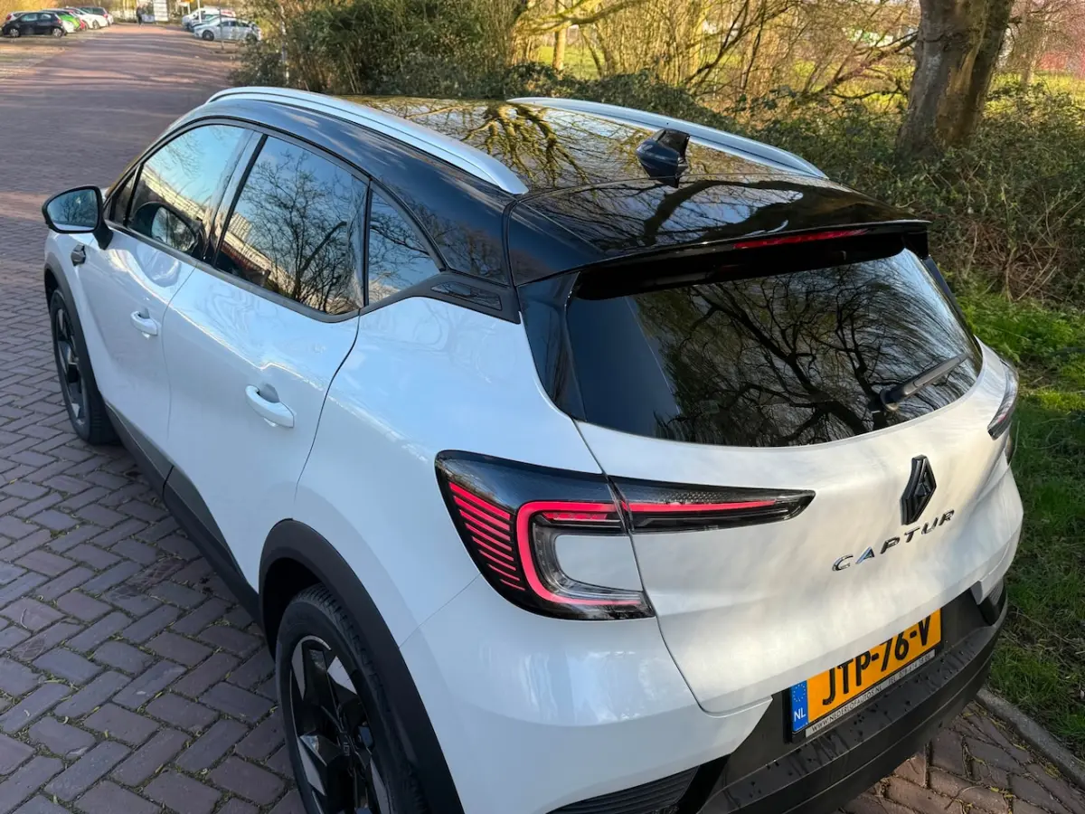 1.3 mild hybrid 160 techno Two-Tone 1Eig. b.j.9-2024 25000 km 18"lm, Led verl., Camera