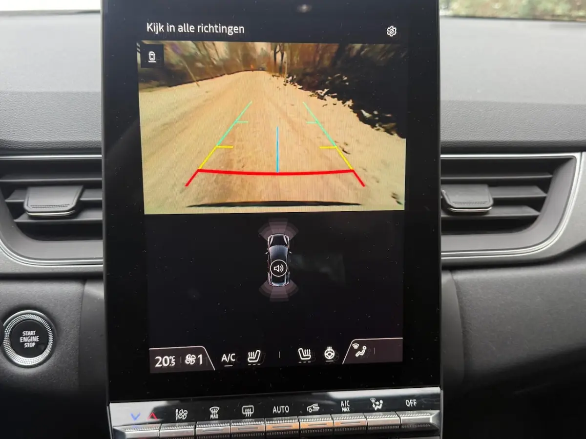 1.3 mild hybrid 160 techno Two-Tone 1Eig. b.j.9-2024 25000 km 18"lm, Led verl., Camera