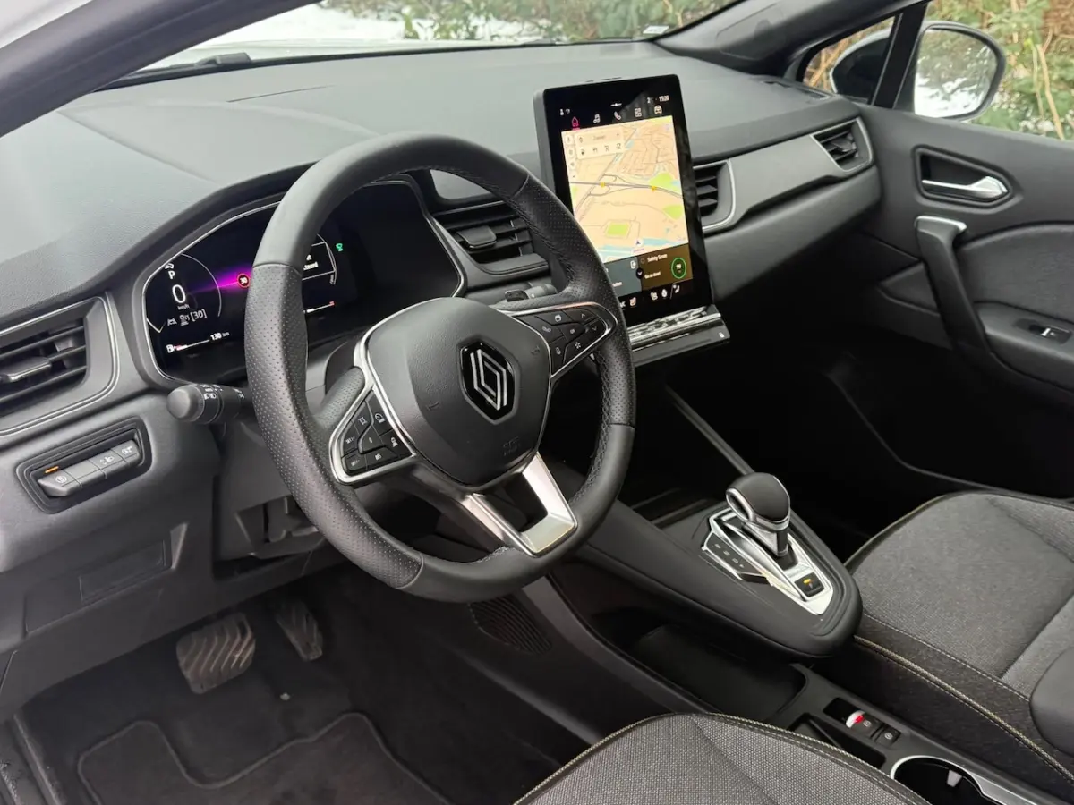 1.3 mild hybrid 160 techno Two-Tone 1Eig. b.j.9-2024 25000 km 18"lm, Led verl., Camera