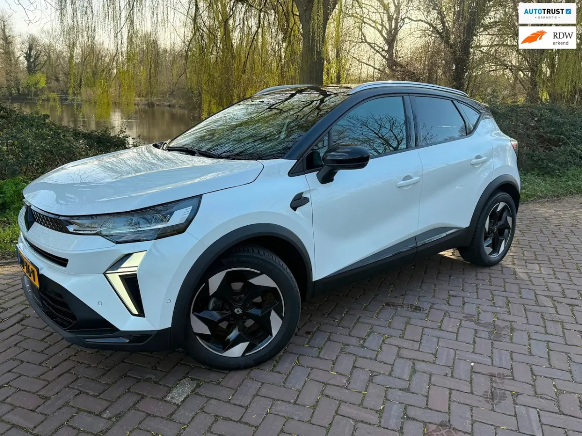 1.3 mild hybrid 160 techno Two-Tone 1Eig. b.j.9-2024 25000 km 18"lm, Led verl., Camera