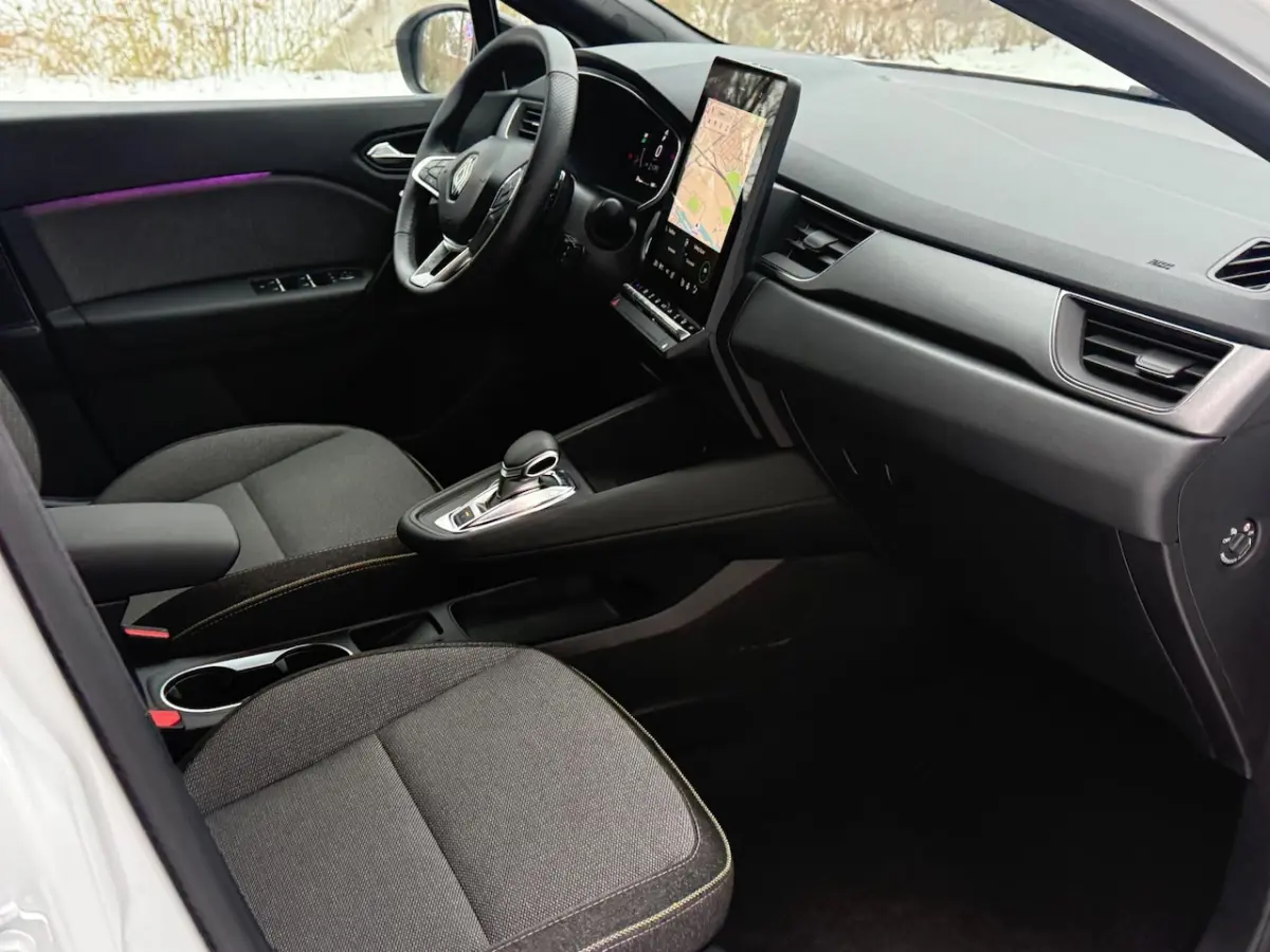 1.3 mild hybrid 160 techno Two-Tone 1Eig. b.j.9-2024 25000 km 18"lm, Led verl., Camera