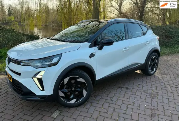1.3 mild hybrid 160 techno Two-Tone 1Eig. b.j.9-2024 25000 km 18"lm, Led verl., Camera
