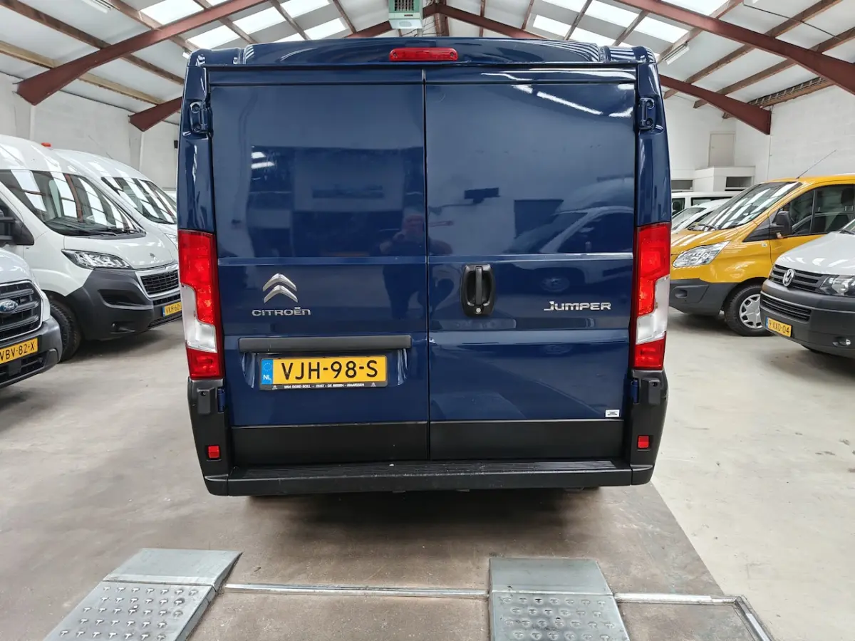 28 2.2 BlueHDi 120 L1H1 Control Economy