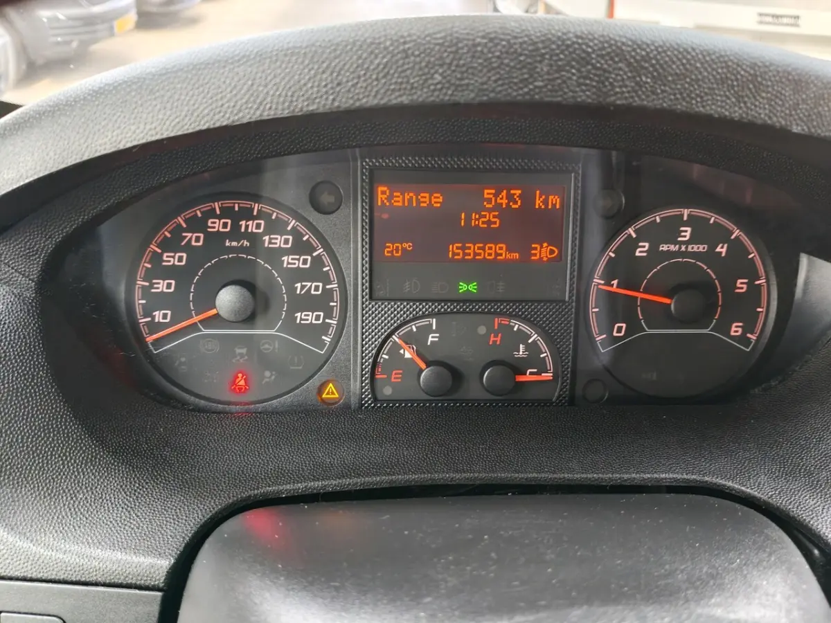28 2.2 BlueHDi 120 L1H1 Control Economy