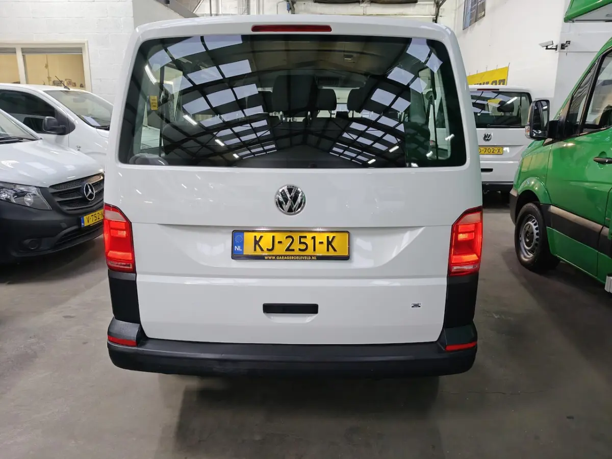 PERSONENBUS T6 2.0 TDI Euro 6