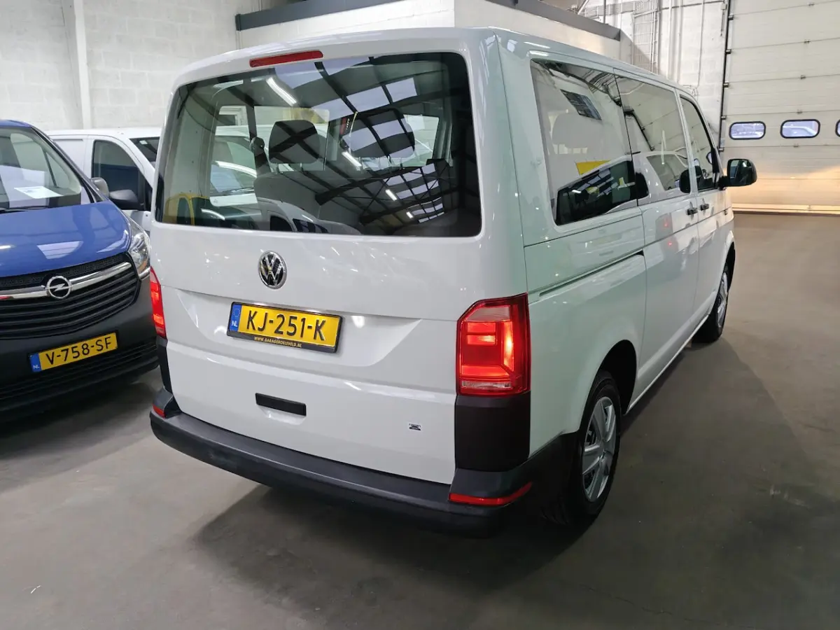 PERSONENBUS T6 2.0 TDI Euro 6