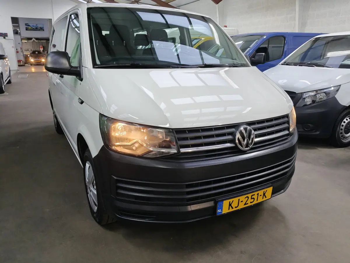 PERSONENBUS T6 2.0 TDI Euro 6