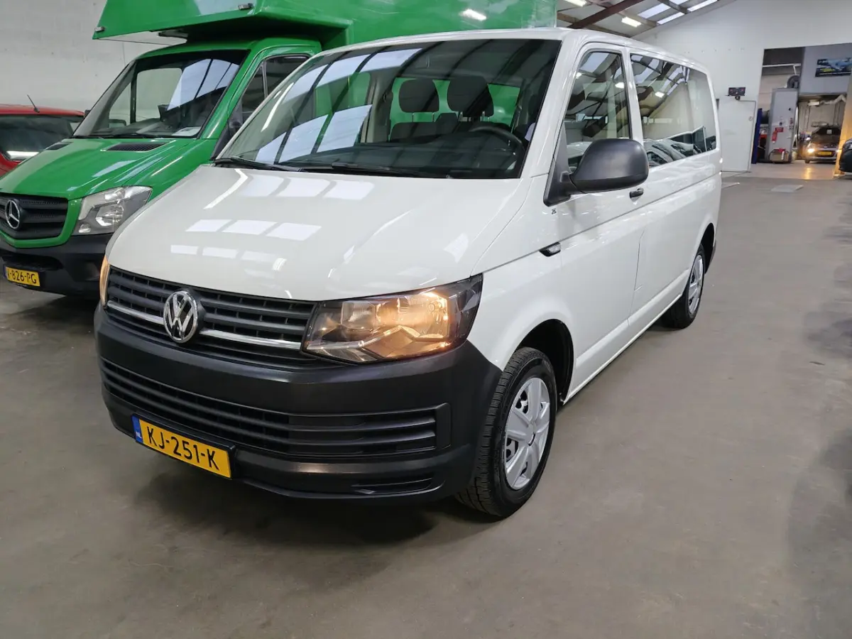 PERSONENBUS T6 2.0 TDI Euro 6