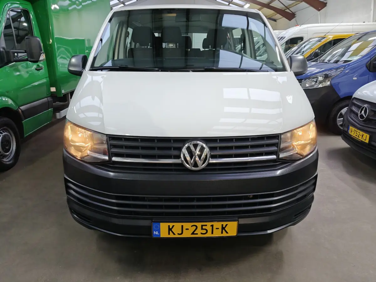 PERSONENBUS T6 2.0 TDI Euro 6