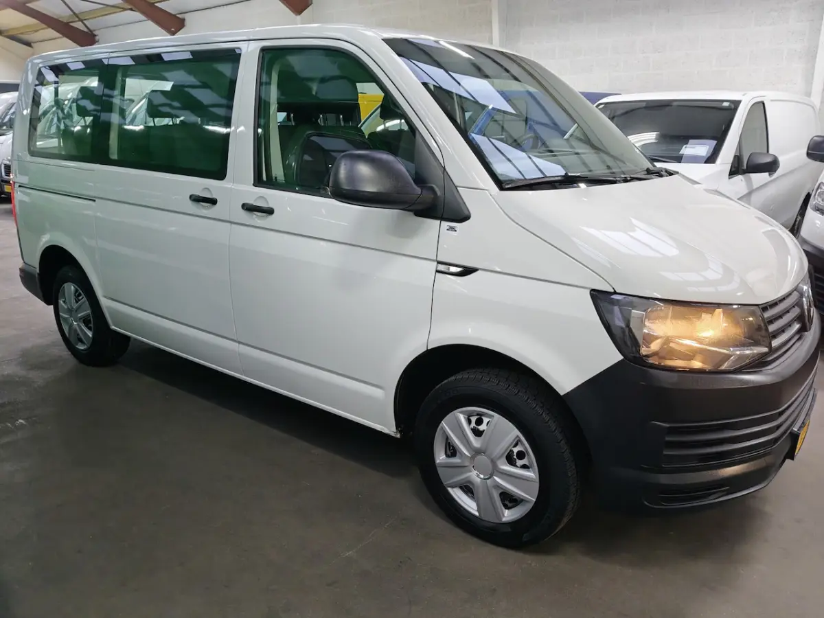 PERSONENBUS T6 2.0 TDI Euro 6