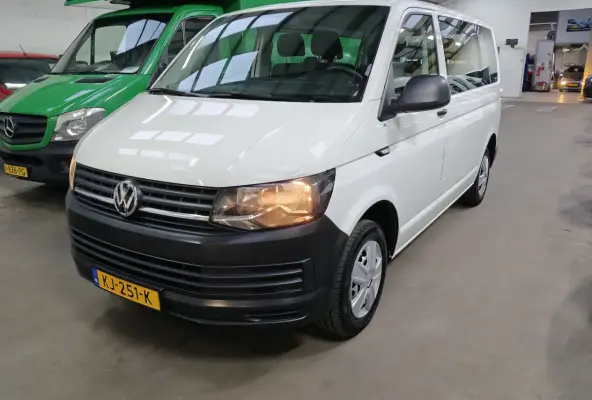 PERSONENBUS T6 2.0 TDI Euro 6