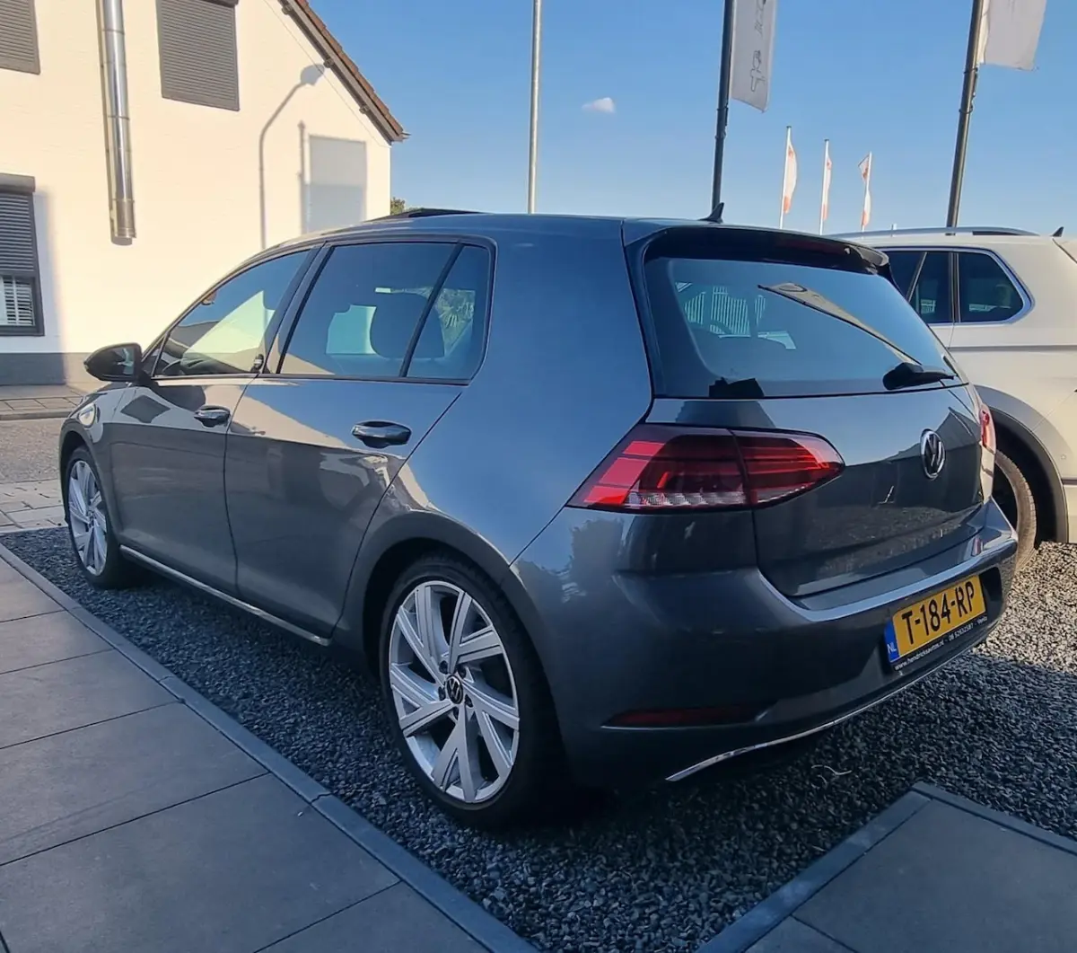 1.4 TSI Comfortline