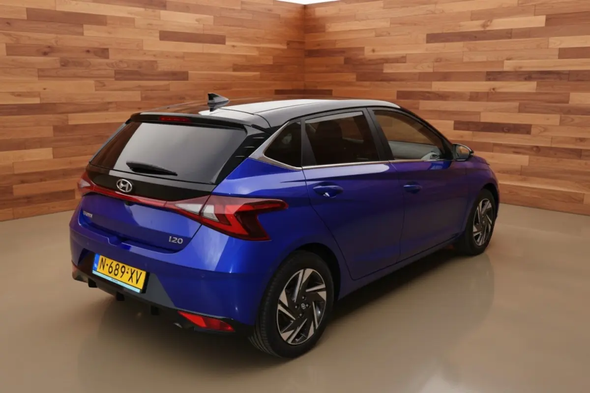 1.0 T-GDI Premium | HYBRIDE